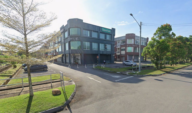 Shop / Office for Sale in Tabuan Desa (Kuching) - Allen . - Exterior - PropertyGuru.com.my