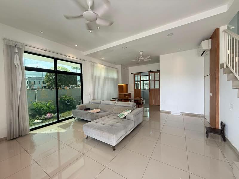 Eco Tropics untuk Untuk Dijual - RM 788,000, Mac 2026 - Living Room - PropertyGuru.com.my