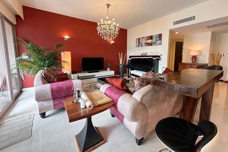 Hampshire Park Condominium untuk Untuk Dijual - RM 1,580,000, Mac 2026 - Living Room - PropertyGuru.com.my