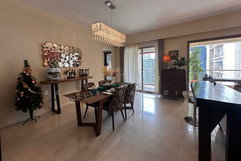 Hampshire Park Condominium untuk Untuk Dijual - RM 1,580,000, Mac 2026 - Dining Room - PropertyGuru.com.my