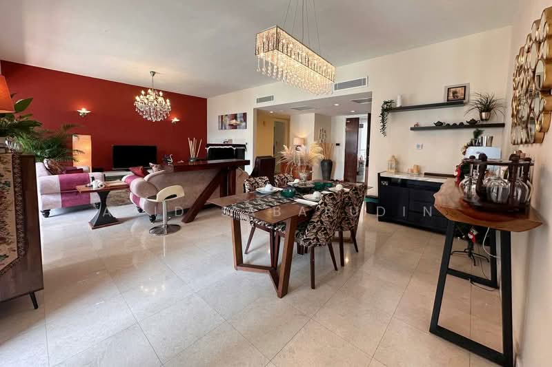 Hampshire Park Condominium untuk Untuk Dijual - RM 1,580,000, Mac 2026 - Living Room - PropertyGuru.com.my