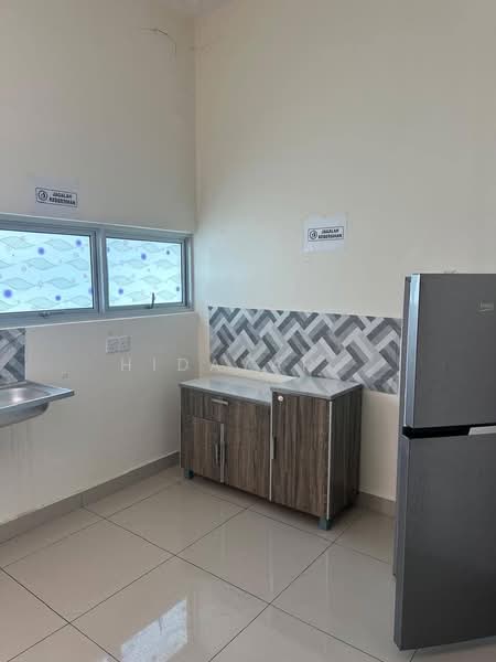 3-storey Terraced House for Rent in Balik Pulau (Penang) - Hidayah . - Kitchen - PropertyGuru.com.my