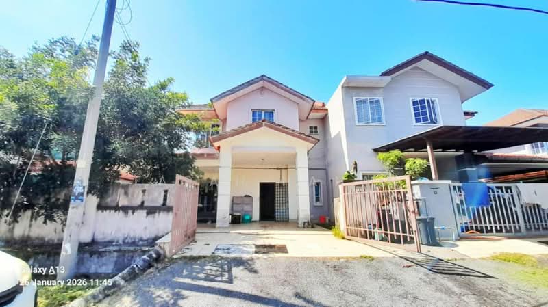 Cluster House for Sale in Bandar Bukit Mahkota (Bangi) - Farah Hanan - Exterior - PropertyGuru.com.my
