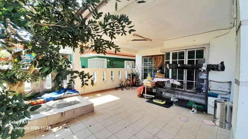 Cluster House for Sale in Bandar Bukit Mahkota (Bangi) - Farah Hanan - Exterior - PropertyGuru.com.my