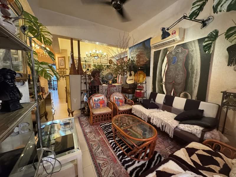 Arcadia untuk Untuk Disewa - RM 2,900 /bulan, Mac 2026 - Living Room - PropertyGuru.com.my