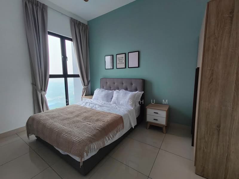 Trion @ KL untuk Untuk Disewa - RM 2,650 /bulan, Apr 2026 - Bedroom - PropertyGuru.com.my