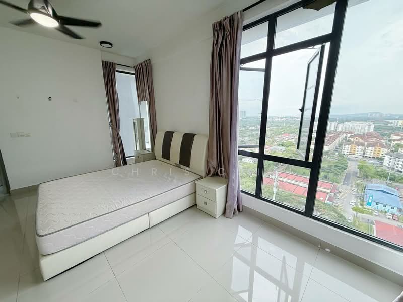 Service Residence for Rent at Residences @ 1 Tebrau - Chris Chin - PropertyGuru.com.my