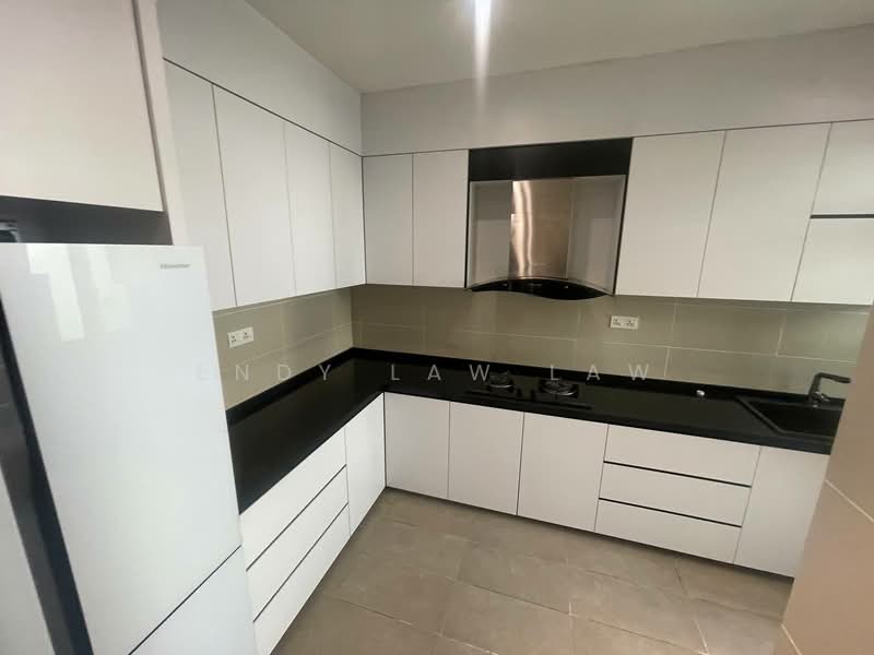 Terraced House for Sale in Iskandar Puteri (Nusajaya) (Johor) - Endy Law Law - Kitchen - PropertyGuru.com.my
