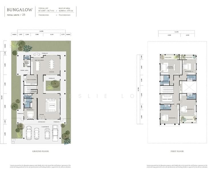 The Mansions @ Kenny Heights untuk Untuk Dijual - RM 3,224,000, Mac 2026 - PropertyGuru.com.my