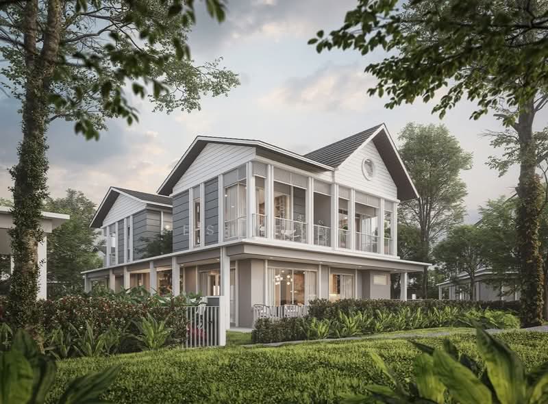 The Mansions @ Kenny Heights untuk Untuk Dijual - RM 3,224,000, Mac 2026 - Exterior - PropertyGuru.com.my