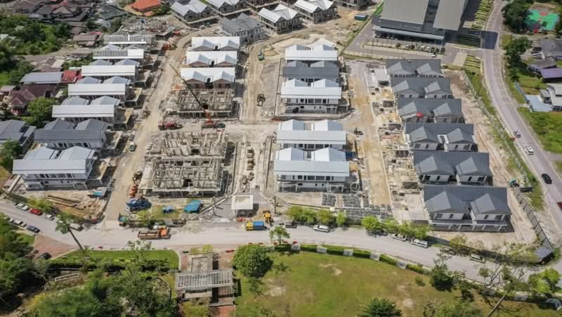 The Mansions @ Kenny Heights untuk Untuk Dijual - RM 3,224,000, Mac 2026 - Exterior - PropertyGuru.com.my