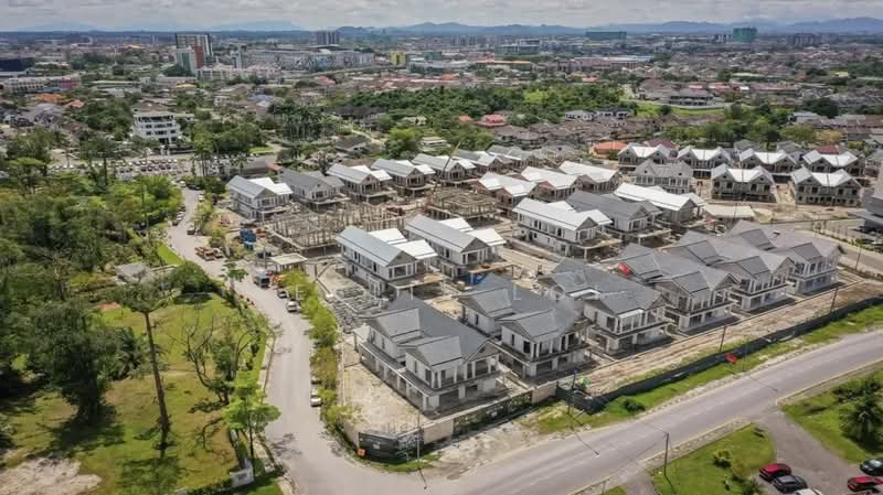 The Mansions @ Kenny Heights untuk Untuk Dijual - RM 3,224,000, Mac 2026 - Exterior - PropertyGuru.com.my