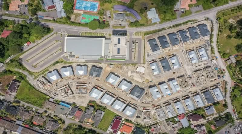 The Mansions @ Kenny Heights untuk Untuk Dijual - RM 3,224,000, Mac 2026 - Exterior - PropertyGuru.com.my