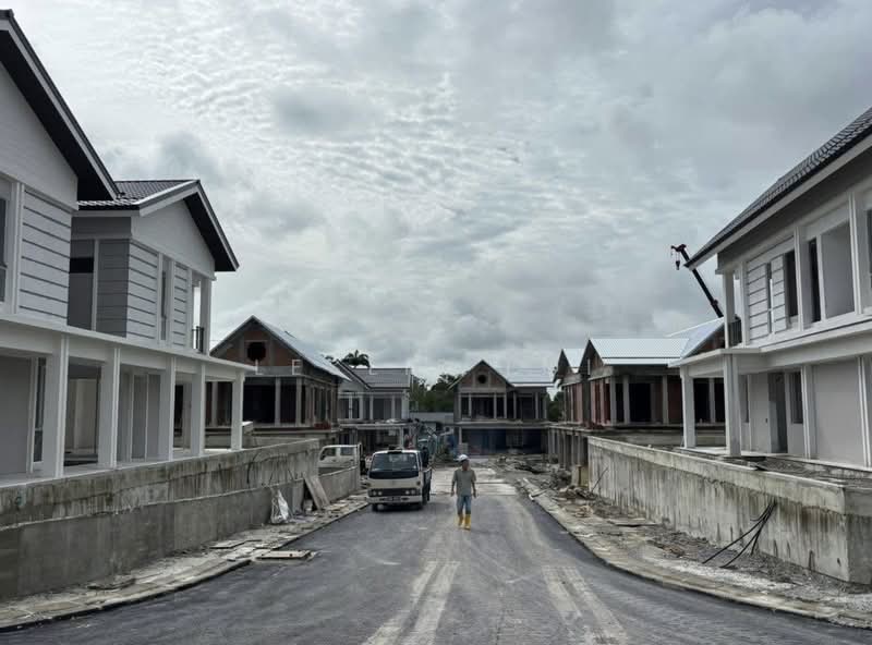 The Mansions @ Kenny Heights untuk Untuk Dijual - RM 3,224,000, Mac 2026 - Exterior - PropertyGuru.com.my