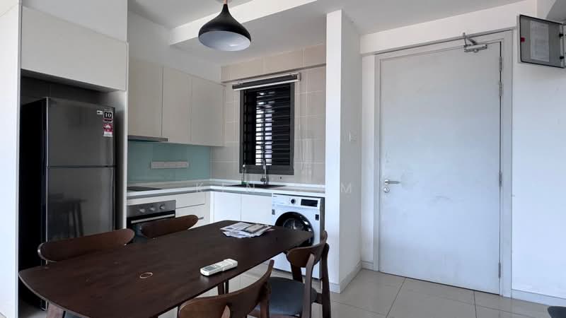 Iskandar Residences untuk Untuk Disewa - RM 1,900 /bulan, Mac 2026 - Kitchen - PropertyGuru.com.my