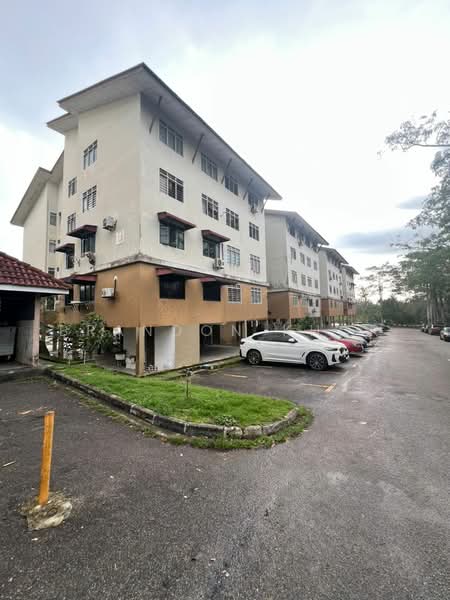 Flat for Sale at Rumah Pangsa Sri Orkid (Ehsan Jaya) - Brandon Khor - Exterior - PropertyGuru.com.my