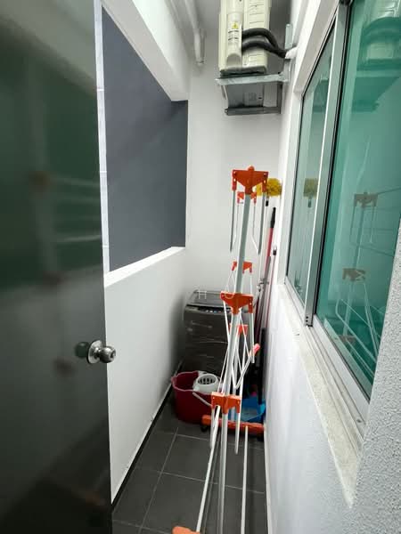 Metropol untuk Untuk Disewa - RM 1,500 /bulan, Mac 2026 - Balcony - PropertyGuru.com.my