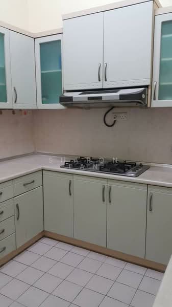 1-storey Terraced House for Sale in Taman Pelangi Indah (Ulu Tiram) - Sharon Tan - Kitchen - PropertyGuru.com.my