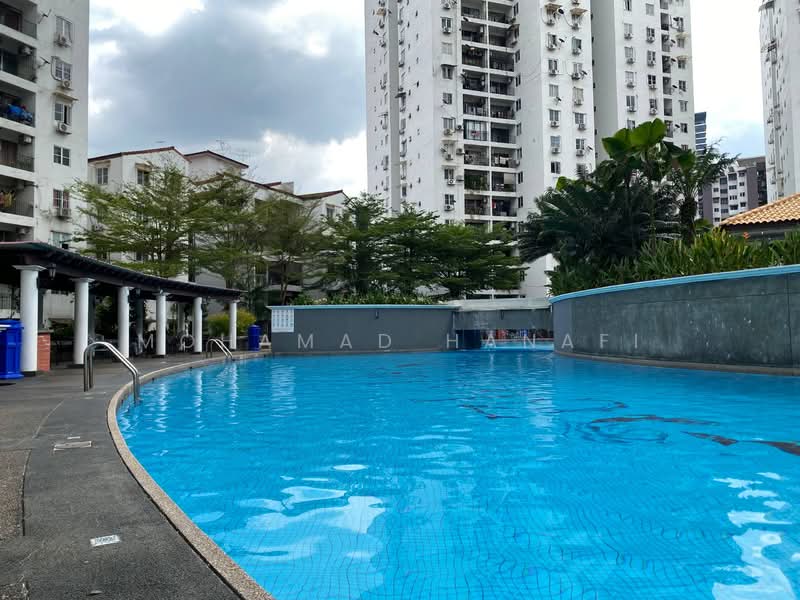 Condominium for Sale at Pantai Hillpark 2 - Mohamad Hanafi - PropertyGuru.com.my