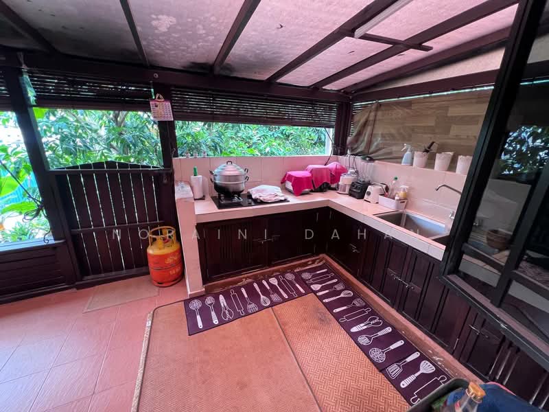 Taman Orkid Desa Cheras, Kuala Lumpur untuk Untuk Dijual - RM 799,000, Mac 2026 - Kitchen - PropertyGuru.com.my