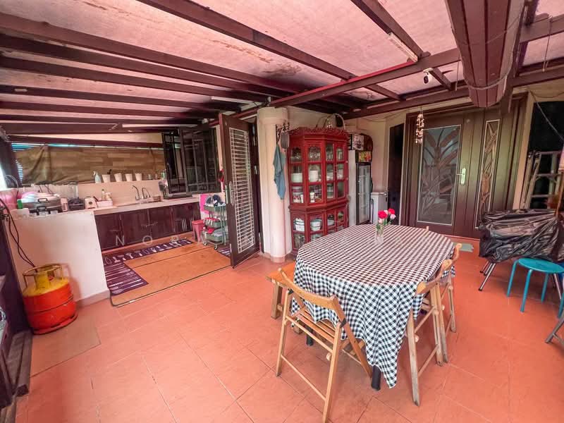 Taman Orkid Desa Cheras, Kuala Lumpur untuk Untuk Dijual - RM 799,000, Mac 2026 - Kitchen - PropertyGuru.com.my