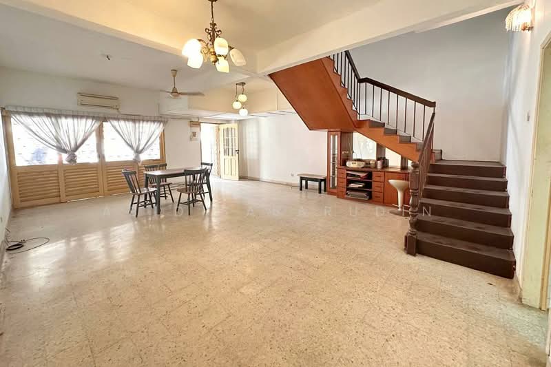 Extended 2 Storey Terrace @ Taman Melewar, Gombak untuk Untuk Dijual - RM 780,000, Mac 2026 - Living Room - PropertyGuru.com.my