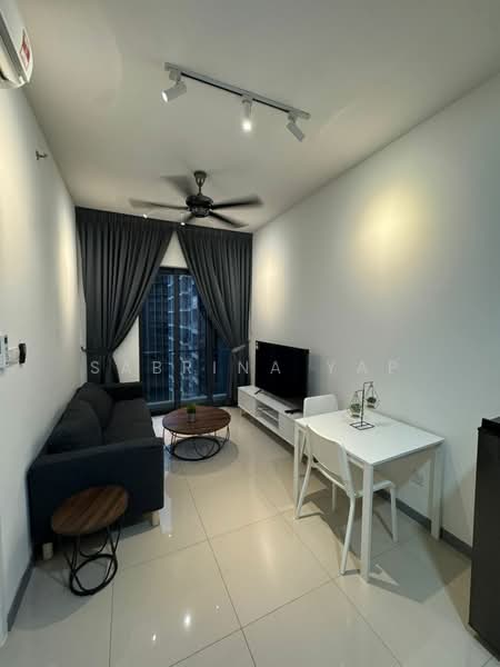 Service Residence for Rent at Southlink - Sabrina Yap - Living Room - PropertyGuru.com.my