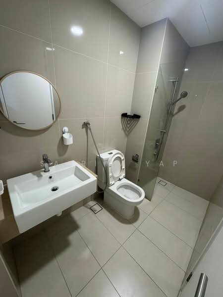 Service Residence for Rent at Southlink - Sabrina Yap - Bathroom - PropertyGuru.com.my