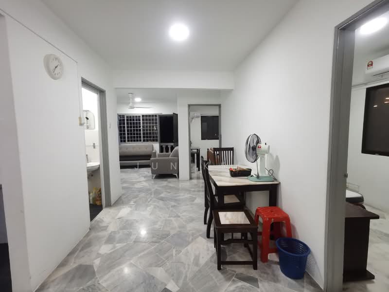Apartment for Rent at Pandan Lake View - Jun Kee - Living Room - PropertyGuru.com.my