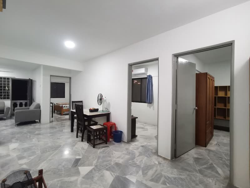 Apartment for Rent at Pandan Lake View - Jun Kee - Living Room - PropertyGuru.com.my