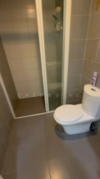 Garden Plaza untuk Untuk Dijual - RM 200,000, Mac 2026 - Bathroom - PropertyGuru.com.my