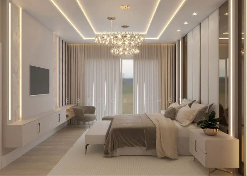 Residential Land for Sale in Bukit Jalil (Kuala Lumpur) - Rebecca Chew - Bedroom - PropertyGuru.com.my