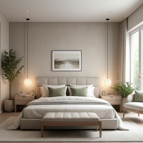 Residential Land for Sale in Bukit Jalil (Kuala Lumpur) - Rebecca Chew - Bedroom - PropertyGuru.com.my