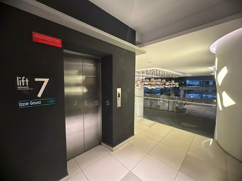 Condominium for Sale at Arte Condominium - Jessy Lee - Lobby - PropertyGuru.com.my