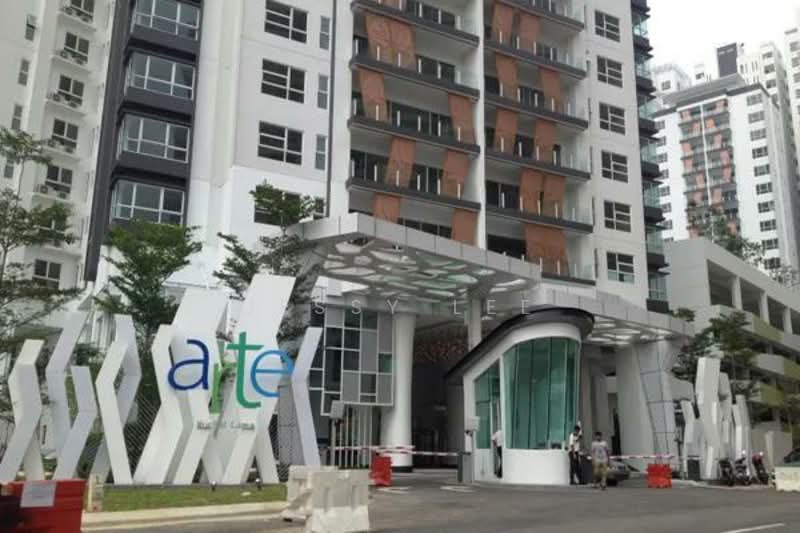 Condominium for Sale at Arte Condominium - Jessy Lee - Exterior - PropertyGuru.com.my