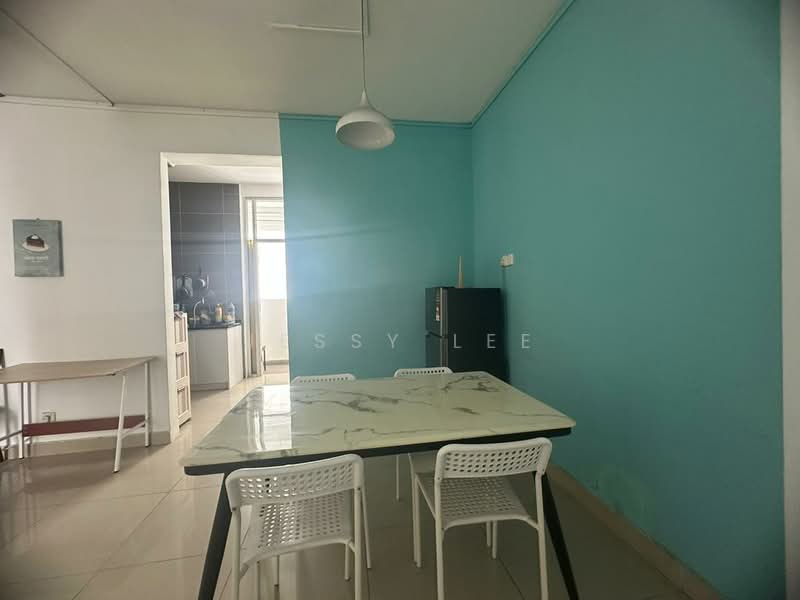 Condominium for Sale at Arte Condominium - Jessy Lee - Dining Room - PropertyGuru.com.my