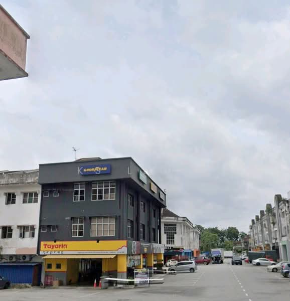 Shop for Sale in Taman Putri Kulai (Kulai) - KS Leong - Exterior - PropertyGuru.com.my