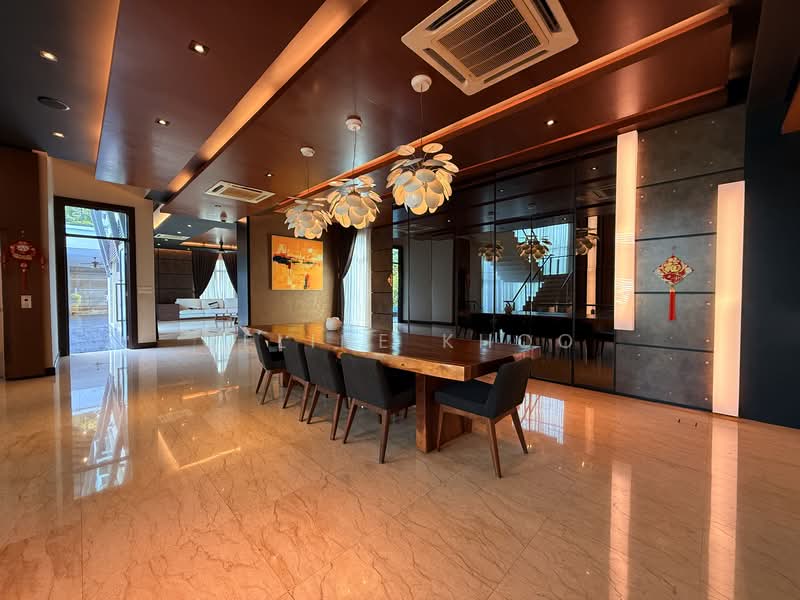 Setia Alam - 3 Storey Bungalow With Swimming Pool untuk Untuk Dijual - RM 8,500,000, Mac 2026 - PropertyGuru.com.my