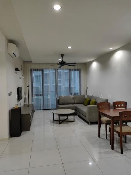 2-storey Terraced House for Sale in Horizon Hills (Iskandar Puteri (Nusajaya)) - Kho Siew Lian - Living Room - PropertyGuru.com.my