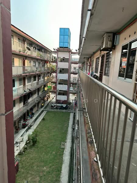 Flat for Rent at Taman Melor - Joseph Goh - Exterior - PropertyGuru.com.my