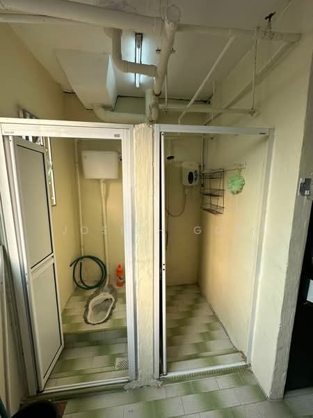 Flat for Rent at Taman Melor - Joseph Goh - Bathroom - PropertyGuru.com.my