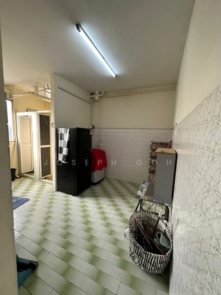 Flat for Rent at Taman Melor - Joseph Goh - Kitchen - PropertyGuru.com.my