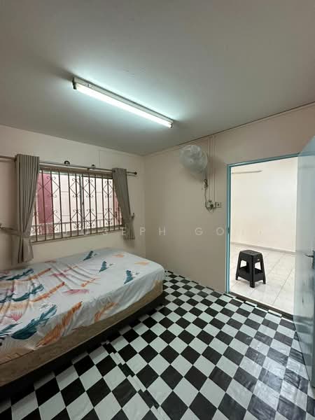 Flat for Rent at Taman Melor - Joseph Goh - Bedroom - PropertyGuru.com.my