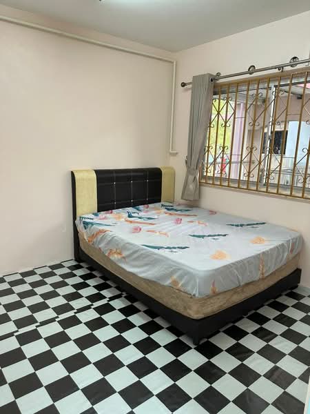 Flat for Rent at Taman Melor - Joseph Goh - Bedroom - PropertyGuru.com.my