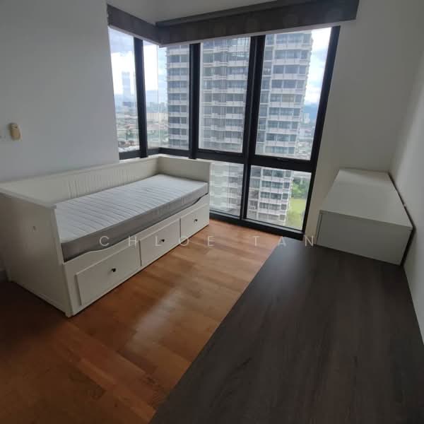 Service Residence for Rent at The Elements - Chloe Tan - Bedroom - PropertyGuru.com.my