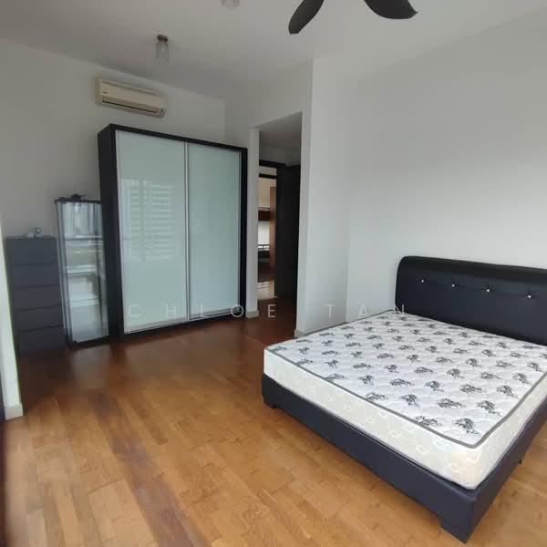 Service Residence for Rent at The Elements - Chloe Tan - Bedroom - PropertyGuru.com.my