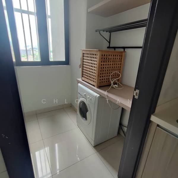 Service Residence for Rent at The Elements - Chloe Tan - Interior - PropertyGuru.com.my