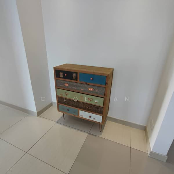 Service Residence for Rent at The Elements - Chloe Tan - Interior - PropertyGuru.com.my