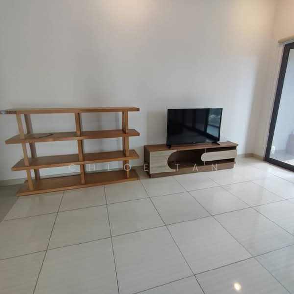 Service Residence for Rent at The Elements - Chloe Tan - Living Room - PropertyGuru.com.my