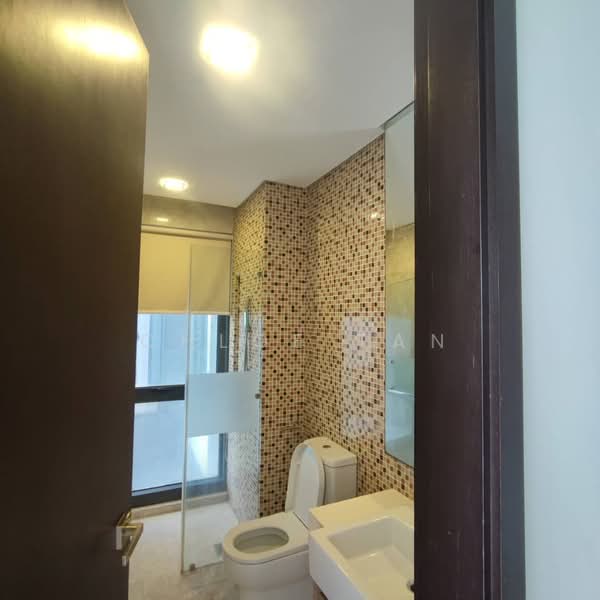 Service Residence for Rent at The Elements - Chloe Tan - Bathroom - PropertyGuru.com.my